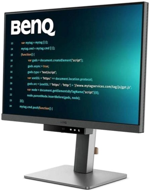 Монитор Benq RD240Q (9H.LLXLA.TBE) - изображение 3
