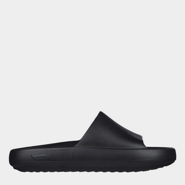 Чоловічі шльопанці для пляжу Skechers 243330 BBK 43 (10US) 28 см Чорні від Rozetka на платформі USKIDKA Акція на Чоловічі шльопанці для пляжу Skechers 243330 BBK 43 (10US) 28 см Чорні від Rozetka