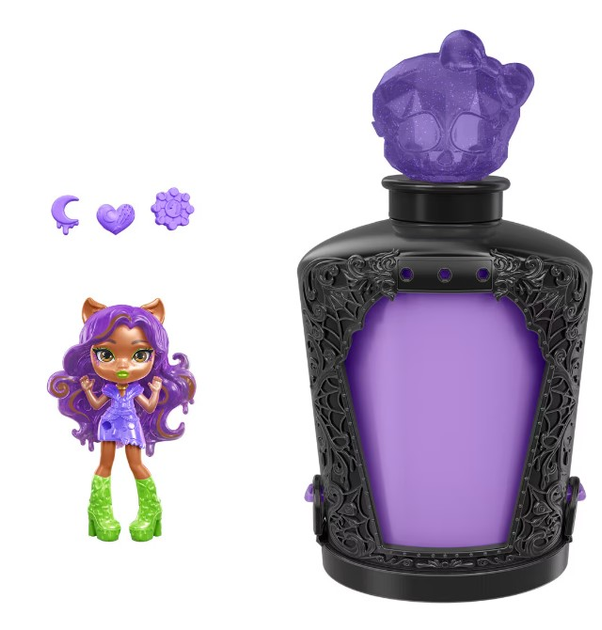 Lalka niespodzianka Mattel Monster High Potions HYB10 (0194735242467) - obraz 6