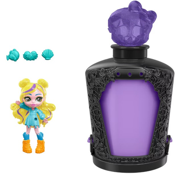 Lalka niespodzianka Mattel Monster High Potions HYB10 (0194735242467) - obraz 8