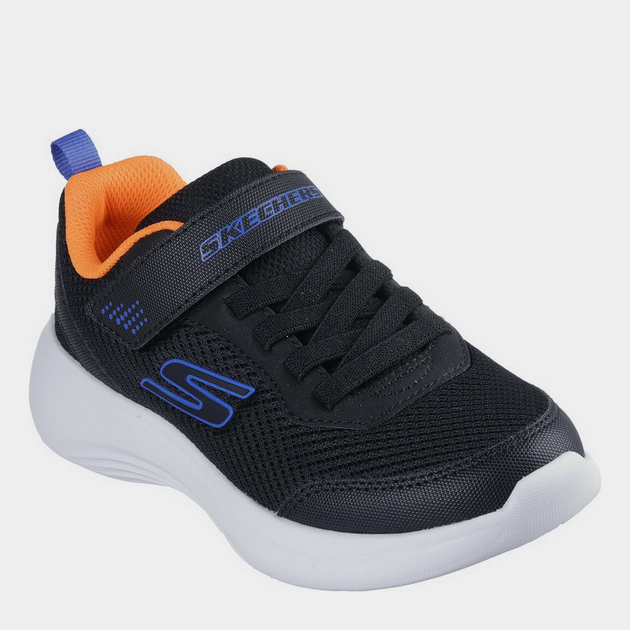 Детские кроссовки для мальчика Skechers 403615L BLK 31 Черные (198376567002) 