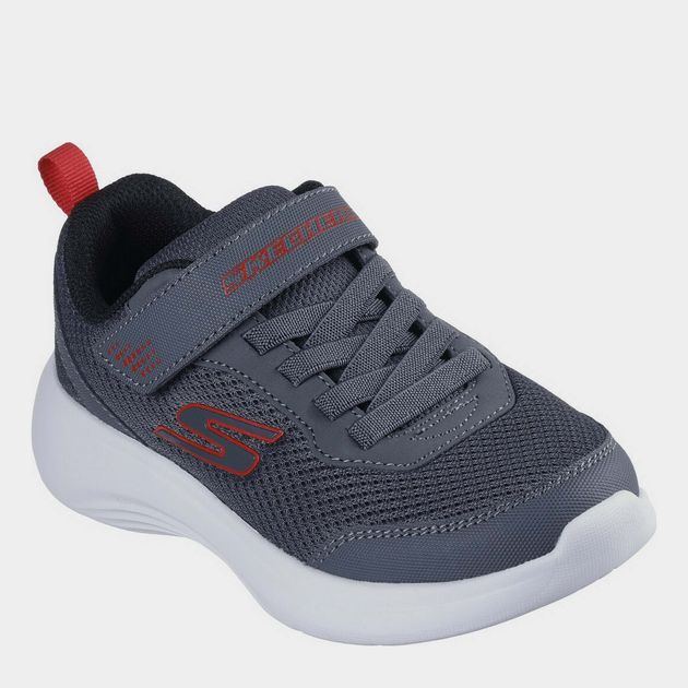 Детские кроссовки для мальчика Skechers Selectors 403615L CHAR 32 Серые (198376567170) 