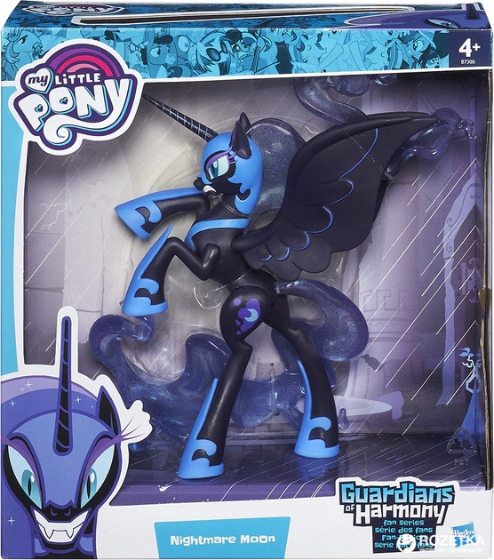Коллекционная фигурка Hasbro My Little Pony Nightmare Moon