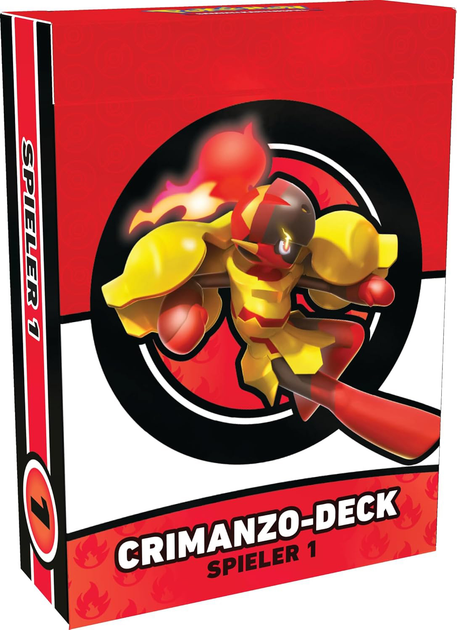 Zestaw kart Amigo Pokemon Trading Card Game Akademia walki (820650457876) - obraz 8
