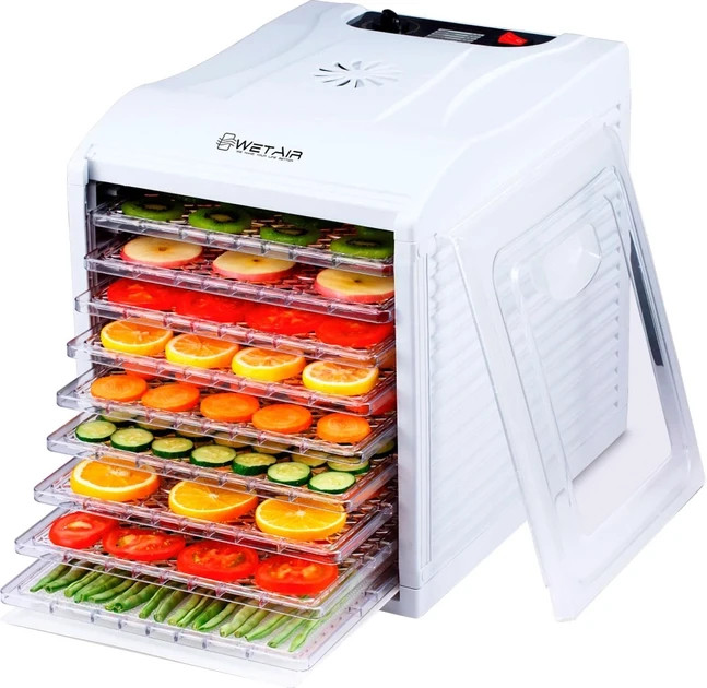 Сушилка для овощей и фруктов WetAir WFD-K600W - изображение 1