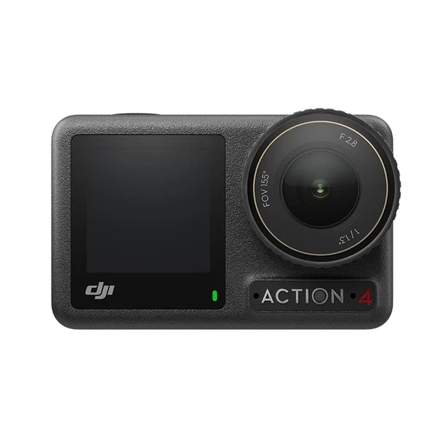 Екшн-камера DJI Osmo Action 4 Adventure Combo (CP.OS.00000270.01) - изображение 2