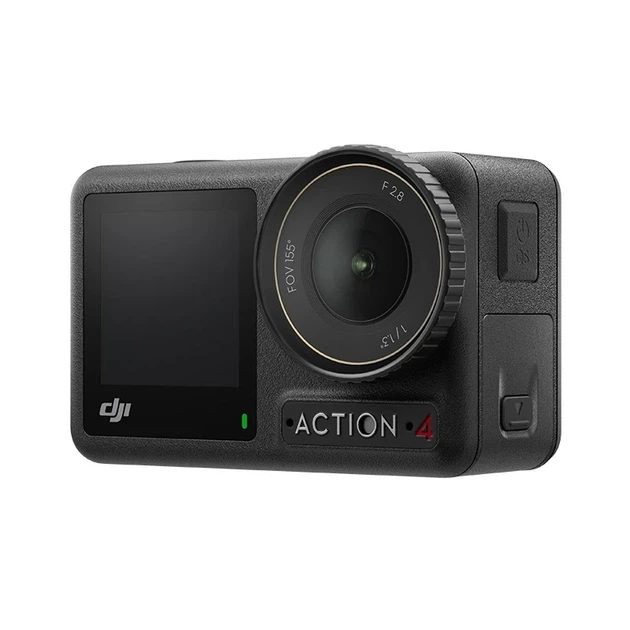 Екшн-камера DJI Osmo Action 4 Adventure Combo (CP.OS.00000270.01) - изображение 3