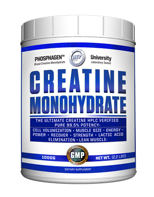 Креатин моногидрат для мышц HiTech Pharmaceuticals HTP Monohydrate 1000 г (200 порций) - изображение 2