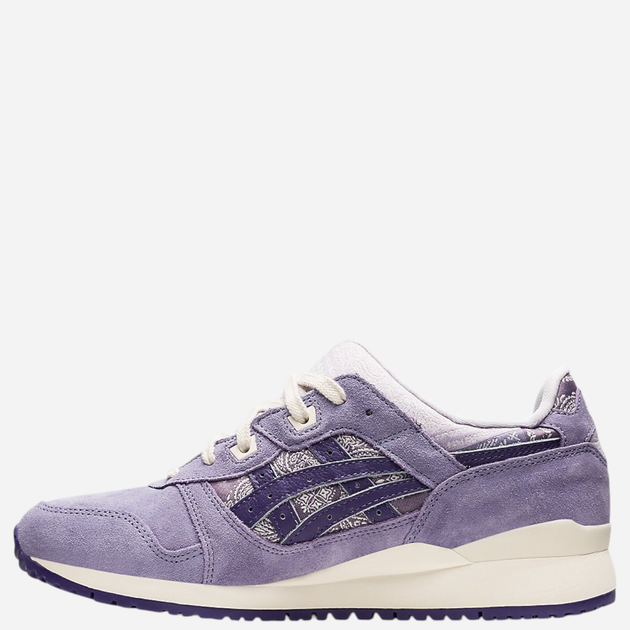 Чоловічі кросівки ASICS Gel Lyte III OG 1201A318-500 45 (11US) 28.5 см Фіолетові (4550330472801) - зображення 3