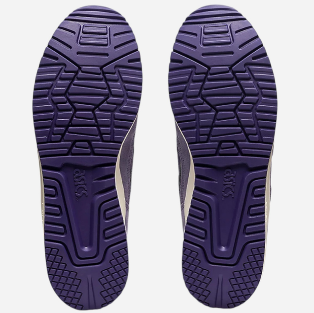 Чоловічі кросівки ASICS Gel Lyte III OG 1201A318-500 45 (11US) 28.5 см Фіолетові (4550330472801) - зображення 7
