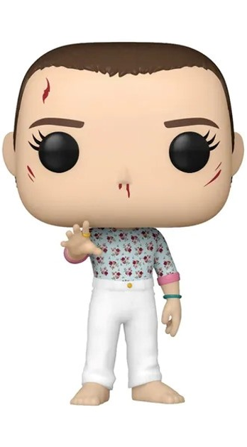 Figurka do gry Funko POP! Stranger Things Finale Eleven 1457 (0889698721356) - obraz 2