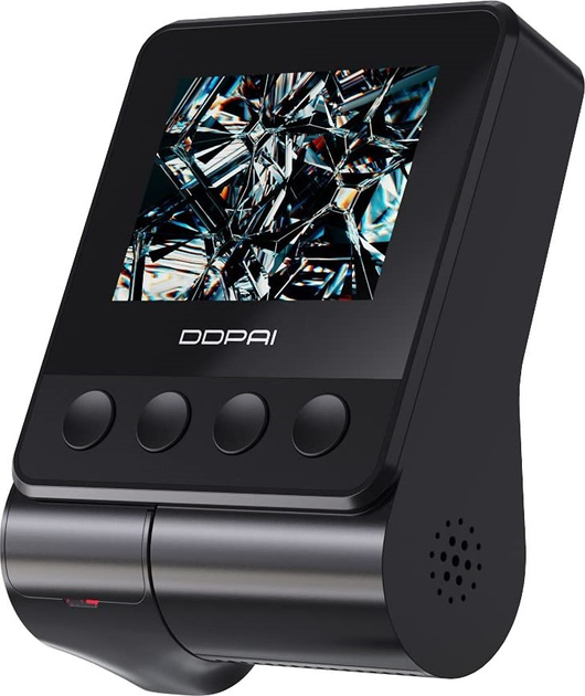 Відеореєстратор DDPai Z40 GPS (6934915202706) - зображення 5