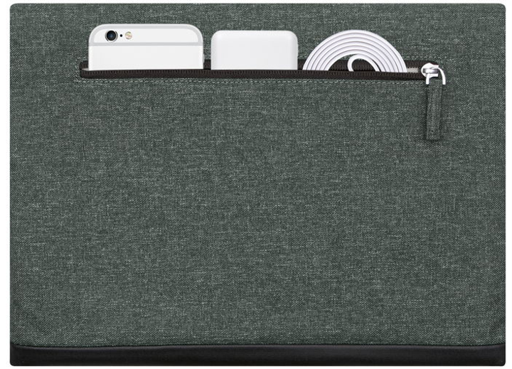 Etui na laptopa RIVACASE Lantau 8803 13.3-14" Khaki (RC8803_KHM) - obraz 7