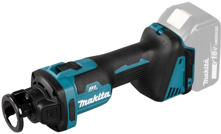 Акумуляторний фрезер Makita 18V (DCO181Z) - зображення 3