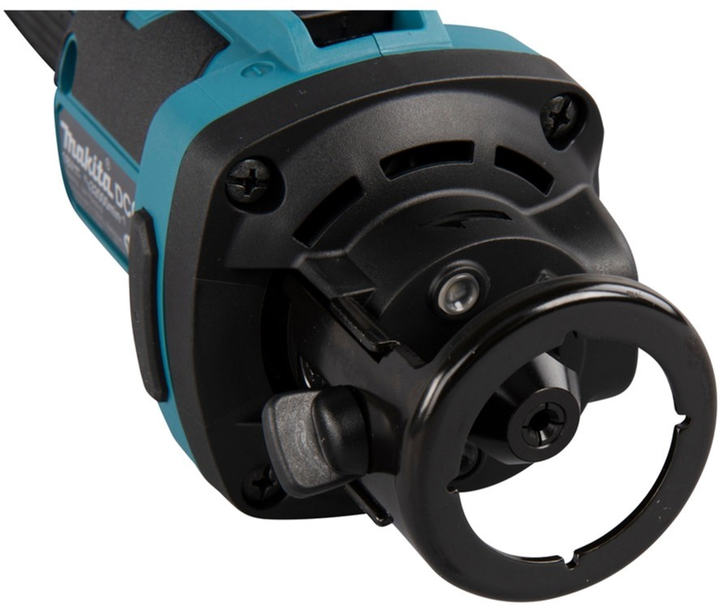 Акумуляторний фрезер Makita 18V (DCO181Z) - зображення 11