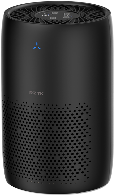 Очищувач повітря RZTK Air Purifier Compact від Rozetka на платформі USKIDKA Акція на Очищувач повітря RZTK Air Purifier Compact від Rozetka