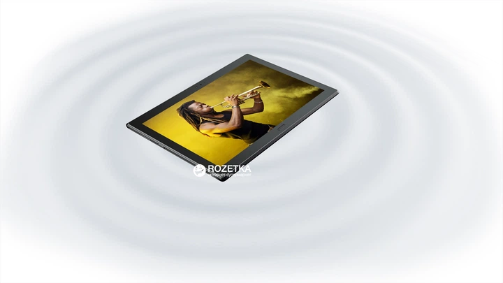 Планшет Lenovo Tab 4 10 Plus LTE 64GB Aurora Black (ZA2R0033UA