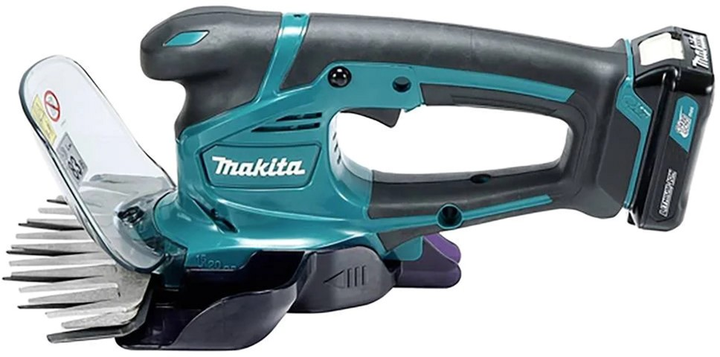 Ножиці для трави акумуляторні Makita 10.8 V (UM600DSMEX) - зображення 4