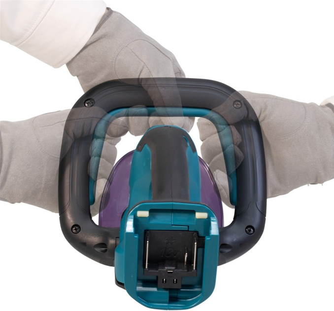 Кущоріз акумуляторний Makita DUH507Z (0088381777131) - зображення 10