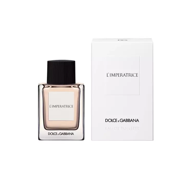 Туалетна вода Dolce & Gabbana L'IMPERATRICE 50 мл (3423473020608) - Фото 1 Туалетна вода Dolce & Gabbana L'IMPERATRICE 50 мл (3423473020608) - зображення 1