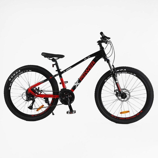 Велосипед Спортивный Corso «X-POWER» 26" дюймов PW-69003 - Фото 1 Велосипед Спортивный Corso «X-POWER» 26" дюймов PW-69003 - изображение 1