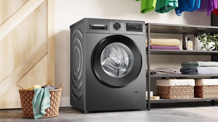 Пральна машина Bosch Serie 6 WGG244ZR10 (4242005452941) - зображення 7