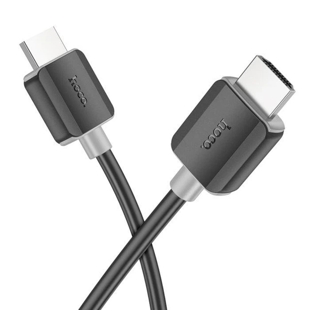 HDTV кабель US08 2.0 Male to Male 4K HD Data Cable (1м) для передачи видео и аудио - изображение 3
