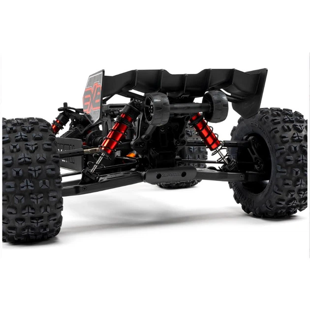 Машинка на радиоуправлении Arrma Kraton 8S BLX EXB Brushless RTR 1