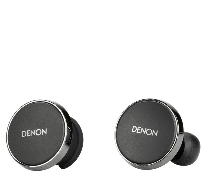 Denon PerL Pro ワイヤレスイヤフォン ブラック デノン Denon PerL Pro AH-C15PL ワイヤレスイヤホン