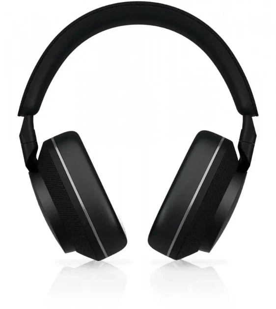 Навушники з мікрофоном Bowers & Wilkins PX7 S2e Anthracite Black - Фото 2 Навушники з мікрофоном Bowers & Wilkins PX7 S2e Anthracite Black - зображення 2