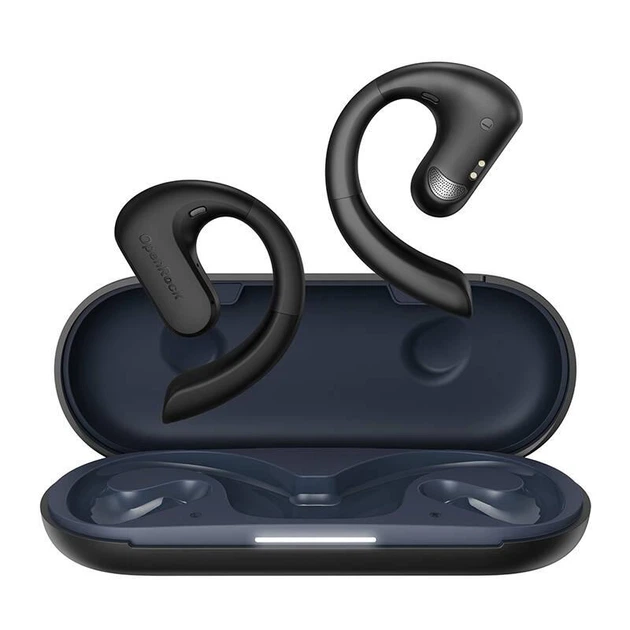 Навушники з мікрофоном OneOdio OpenRock S Black - зображення 1