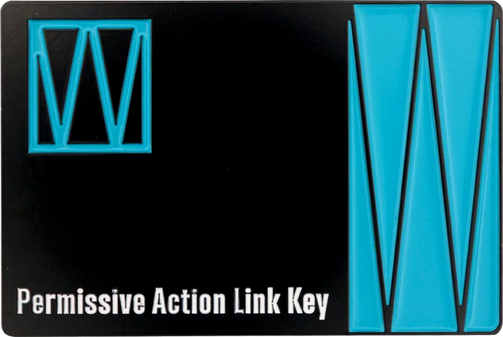 Набір ключів Fanattik Metal Gear Solid Replica Keycard Set Limited Edition (5060948293525) - зображення 4