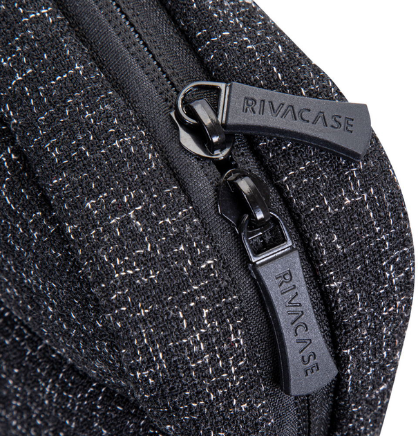 Сумка для ноутбука RIVACASE Anvik 7931 15.6" Black (RC7931_BK) - зображення 10