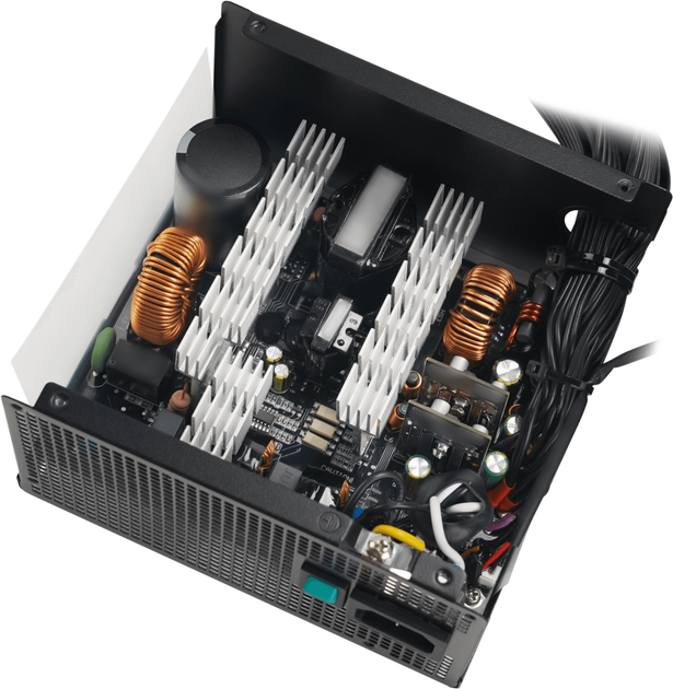 Блок питания DeepCool PL650D 650W (R-PL650D-FC0B-EU-V2) - изображение 5