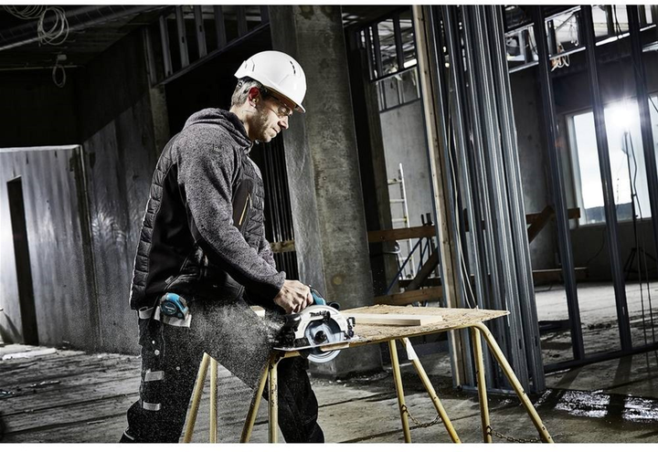 Циркулярна пила Makita 18 V (DHS660Z) - зображення 8