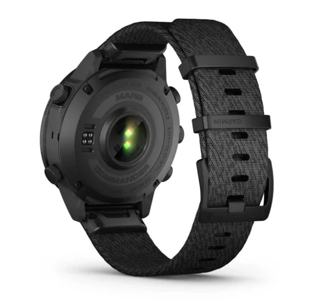 Смарт-годинник GARMIN MARQ (Gen 2) Commander - Carbon Edition (010-02722-00/01) - Фото 8 Смарт-годинник GARMIN MARQ (Gen 2) Commander - Carbon Edition (010-02722-00/01) - зображення 8