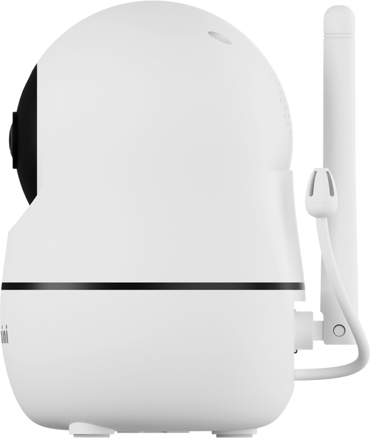 Дополнительная камера для видеоняни Momini DreamEye Белая (5906601060366) - изображение 3