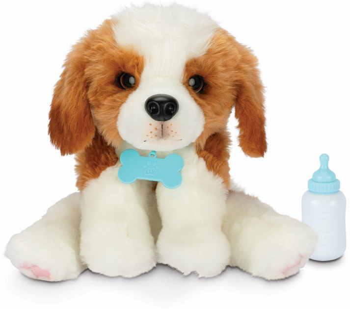 Maskotka interaktywna Little Live Pets Piesek z transporterkiem (5902251500306) - obraz 6
