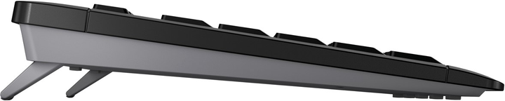 Zestaw bezprzewodowy Cherry Stream Desktop Recharge Wireless Black (JD-8560EU-2) - obraz 4