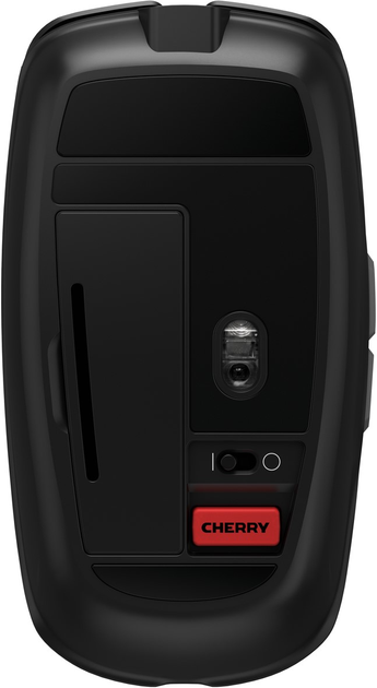 Zestaw bezprzewodowy Cherry Stream Desktop Recharge Wireless Black (JD-8560EU-2) - obraz 9