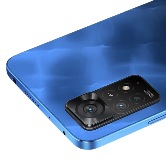 Smartfon Xiaomi Redmi Note 11 Pro 5G 6/128Gb Atlantic Blue (6934177770227) (867087062158349) - Outlet - obraz 4