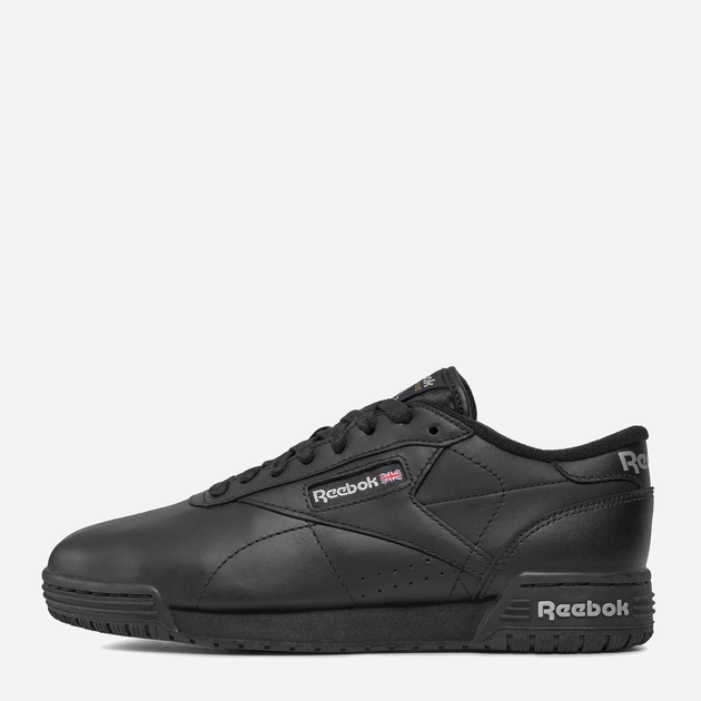 Чоловічі кросівки Reebok Exofit Lo Clean Logo Int 100000168 42.5 (9.5US) 28 см Чорні (4056567179624) (955555903152625) - Уцінка - зображення 3