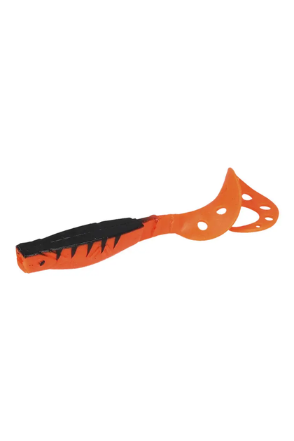 Силікон Mikado Fishunter Magna Mini (їстівний) 6.5 см 5шт (колір-56) PMFHM6.5-56 - Фото 1 Силікон Mikado Fishunter Magna Mini (їстівний) 6.5 см 5шт (колір-56) PMFHM6.5-56 - изображение 1
