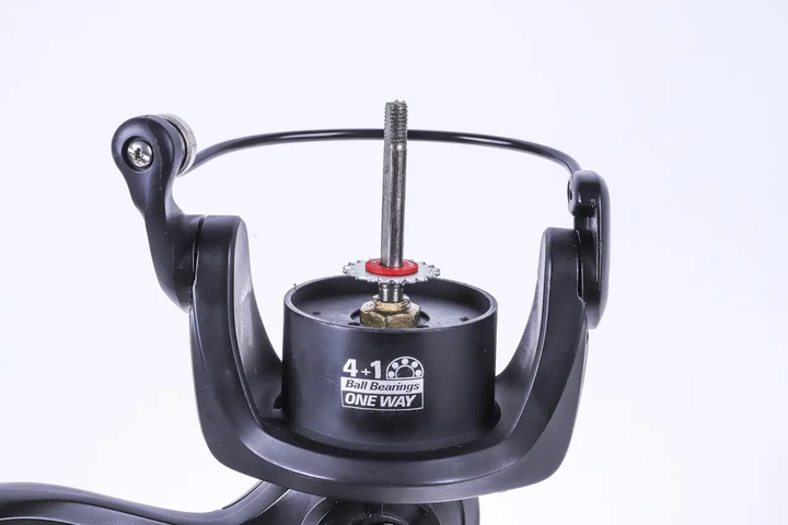 Котушка Mikado Baitrunner Nexton 5005 FD KDA115-5005FD - зображення 4