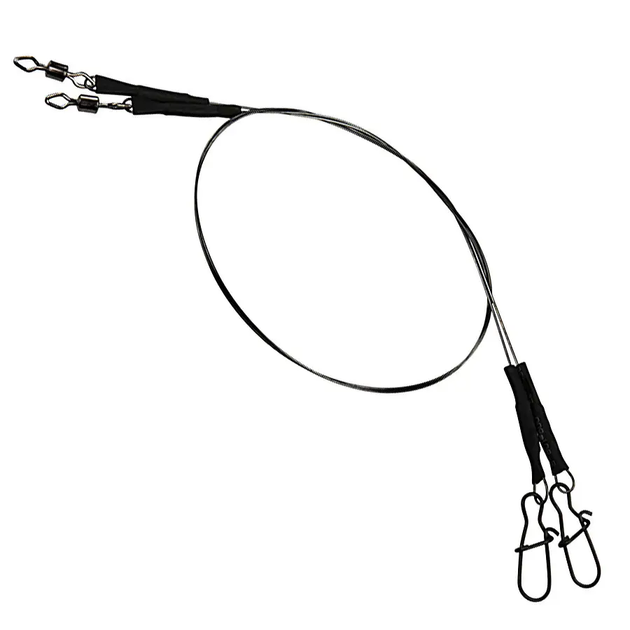 Повідець FANATIK флюорокарбоновий 18 kg 35 см. PF_350_18 - Фото 3 Повідець FANATIK флюорокарбоновий 18 kg 35 см. PF_350_18 - зображення 3