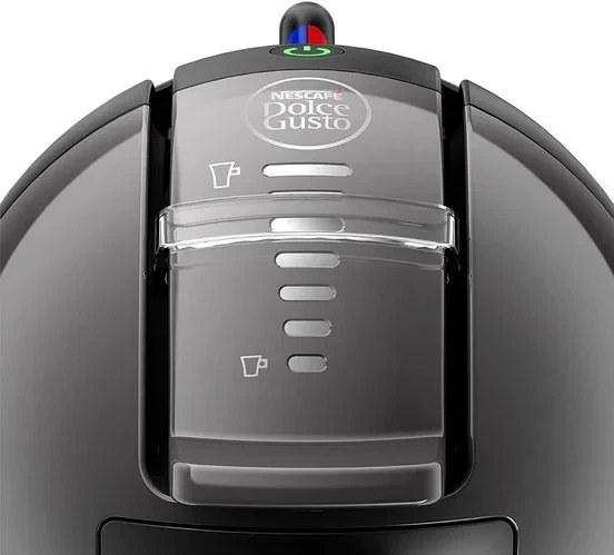 Капсульна кавоварка Nescafe Dolce Gusto Mini Me Black - изображение 6