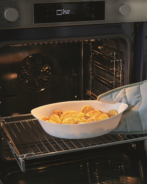 Блюдо жаростійке овальне Luminarc Smart Cuisine з кришкою 32*20 см (V5945) - изображение 8