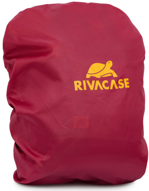 Рюкзак для ноутбука RIVACASE Dijon 5321 15.6" Burgundy Red/Yellow (RC5321_BRG) - зображення 18