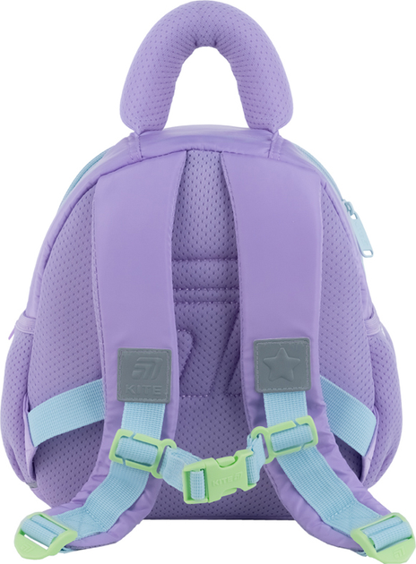 Рюкзак дитячий Kite Kids Purple Bunny 25х23х10 см 5 л (K25-2737XXS-1) - зображення 6