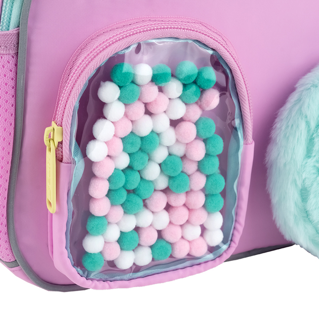 Рюкзак дитячий Kite Kids Marshmallow 25х23х10 см 5 л (K25-2737XXS-2) - зображення 12